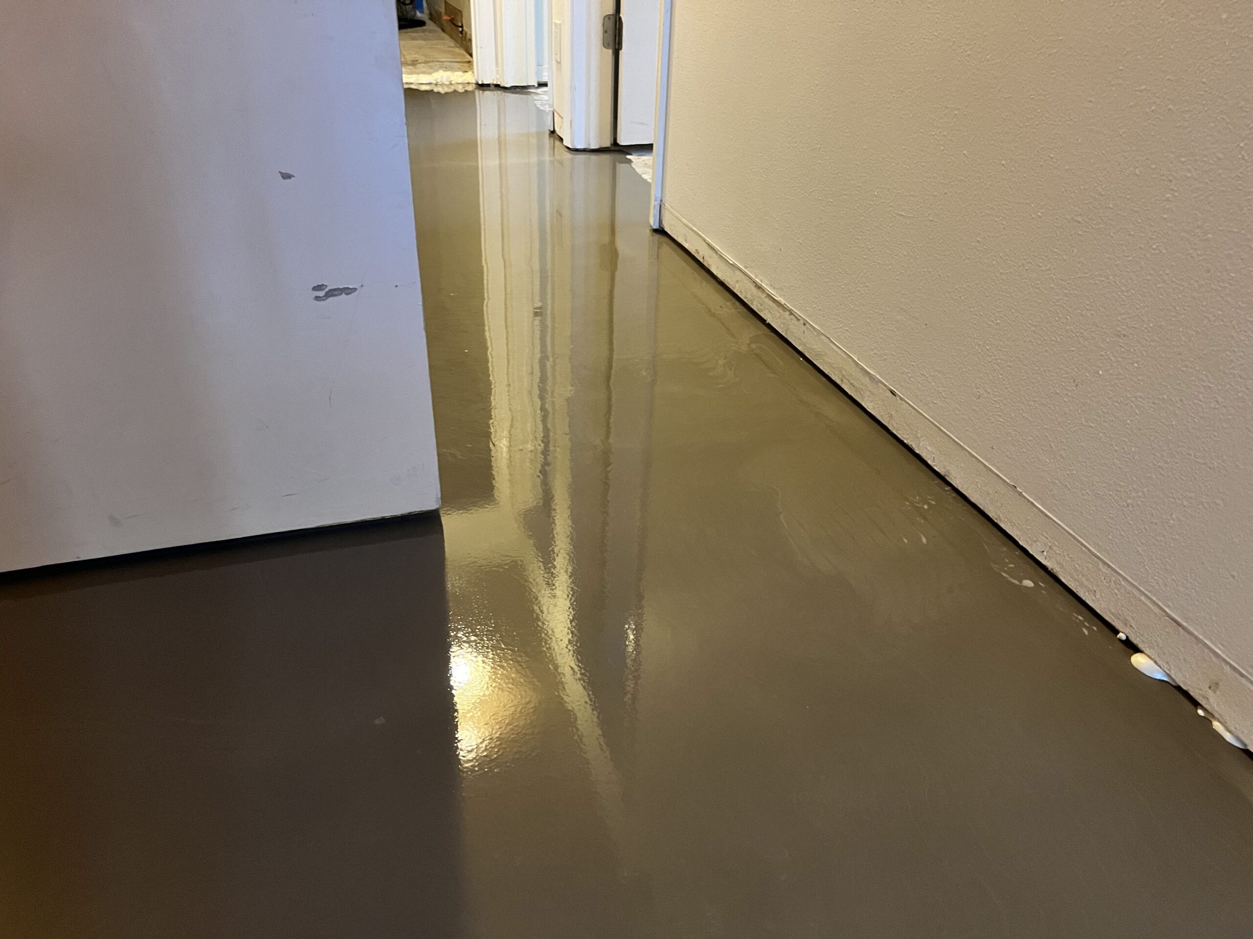 After subfloor self-leveling Peoria AZ
